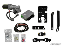 SuperATV Kawasaki Mule Power Steering Kit