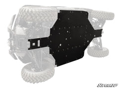 SuperATV Kawasaki Ridge Full Skid Plate
