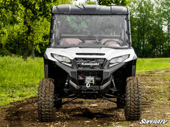 SuperATV Kawasaki Ridge Full Windshield
