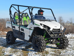 SuperATV Kawasaki Teryx S Half Windshield