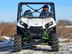 SuperATV Kawasaki Teryx S Half Windshield
