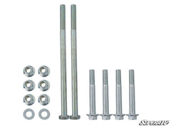 SuperATV Kawasaki Teryx S Frame Stiffener / Gusset Kit