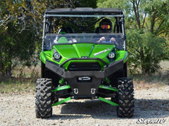 SuperATV Kawasaki Teryx Flip Windshield