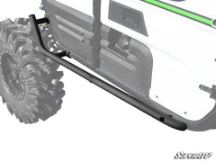 SuperATV Kawasaki Teryx 4 Heavy-Duty Nerf Bars