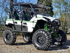 SuperATV Kawasaki Teryx 4 Heavy-Duty Nerf Bars