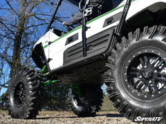 SuperATV Kawasaki Teryx 4 Heavy-Duty Nerf Bars