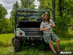 SuperATV Kawasaki Teryx 4 Cargo Box