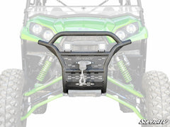 SuperATV Kawasaki Teryx S Winch-Ready Tubed Front Bumper