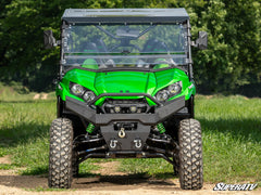 SuperATV Kawasaki Teryx S Flip Windshield