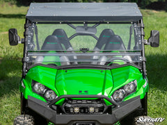 SuperATV Kawasaki Teryx S Flip Windshield