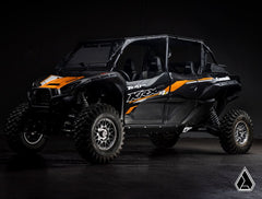 Assault Industries Kawasaki Teryx KRX 4 1000 Rock Sliders