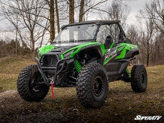 SuperATV Kawasaki Teryx KRX High Clearance 1.5" Forward Offset A-Arms
