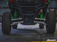 SuperATV Kawasaki Teryx KRX 1000 High Clearance Billet Aluminum Radius Arms