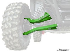 SuperATV Kawasaki Teryx KRX 1000 1.5" Forward Offset Boxed A-Arms