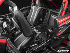 SuperATV Kawasaki Teryx KRX 1000 Flip-Up Seat Base