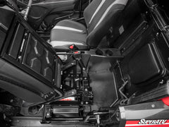 SuperATV Kawasaki Teryx KRX 1000 Flip-Up Seat Base