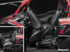 SuperATV Kawasaki Teryx KRX 1000 Flip-Up Seat Base