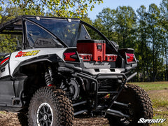 SuperATV Kawasaki Teryx KRX Milwaukee Compatible Bed Mount