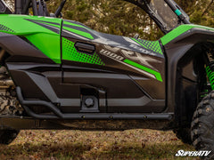 SuperATV Kawasaki Teryx KRX 1000 Heavy-Duty Nerf Bars