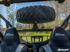SuperATV Kawasaki Teryx KRX 1000 Spare Tire Carrier