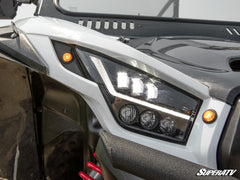 SuperATV Kawasaki Teryx KRX 1000 Deluxe Plug & Play Turn Signal Kit