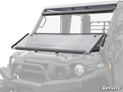 SuperATV Kawasaki Mule Pro 3-in-1 Windshield