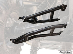 SuperATV Kawasaki Mule Pro 1000 High-Clearance 1" Forward Offset A-Arms