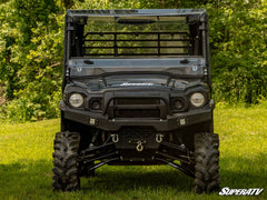 SuperATV Kawasaki Mule Pro 1000 High-Clearance 1" Forward Offset A-Arms