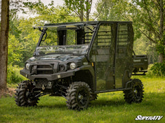 SuperATV Kawasaki Mule Pro High Clearance 1.5" Offset A-Arms