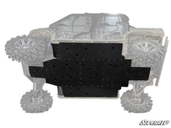 SuperATV Kawasaki Mule Pro Full Skid Plate