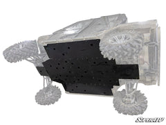 SuperATV Kawasaki Mule Pro Full Skid Plate