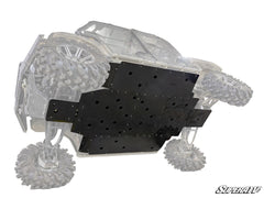 SuperATV Kawasaki Mule Pro Full Skid Plate