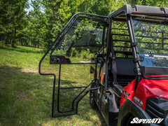 SuperATV Kawasaki Mule Pro Cab Enclosure Doors