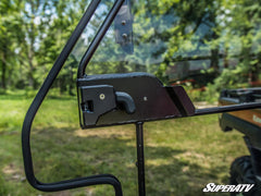 SuperATV Kawasaki Mule Pro Cab Enclosure Doors