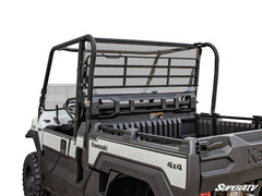 SuperATV Kawasaki Mule Pro FX Rear Windshield