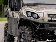 SuperATV Kawasaki Mule Pro Deluxe Self-Canceling Turn Signal Kit