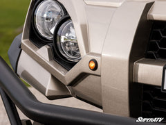 SuperATV Kawasaki Mule Pro Deluxe Self-Canceling Turn Signal Kit