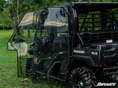 SuperATV Kawasaki Mule Pro Cab Enclosure Doors