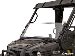 SuperATV Kawasaki Mule Pro Half Windshield
