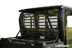 SuperATV Kawasaki Mule Pro Rear Windshield