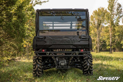 SuperATV Kawasaki Mule Pro Rear Windshield