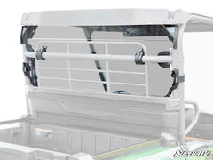 SuperATV Kawasaki Mule PRO-MX Rear Windshield