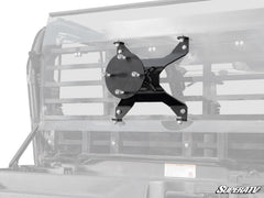 SuperATV Kawasaki Mule Pro Spare Tire Carrier