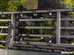 SuperATV Kawasaki Mule Pro Spare Tire Carrier
