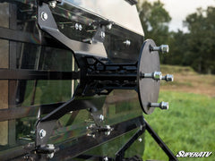 SuperATV Kawasaki Mule Pro Spare Tire Carrier