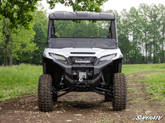 SuperATV Kawasaki Ridge Half Windshield