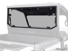 SuperATV Kawasaki Ridge Rear Windshield