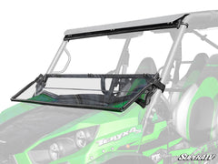 SuperATV Kawasaki Teryx Flip Down Windshield