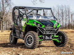 SuperATV Kawasaki Teryx S Flip Down Windshield