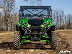SuperATV Kawasaki Teryx Flip Down Windshield